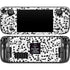 Disney The Nightmare Before Christmas Jack Skellington Pattern Steam Deck Handheld Gaming Computer Skin